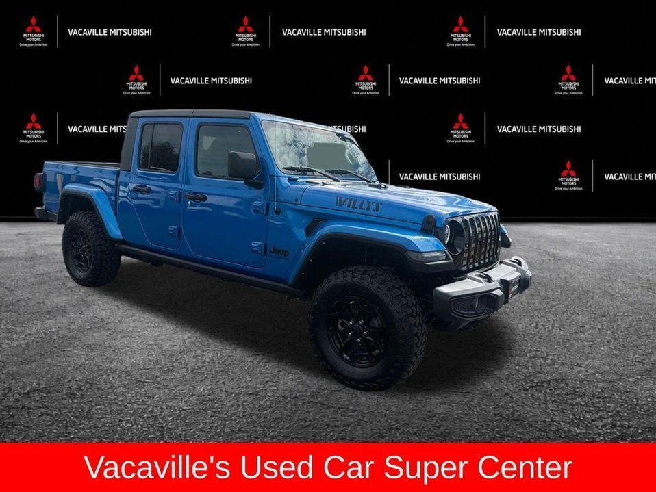 2022 Jeep JT Gladiator - Image 7 of 10