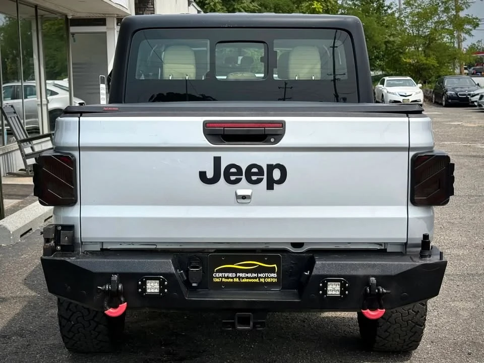 2022 Jeep JT Gladiator - Image 8 of 20
