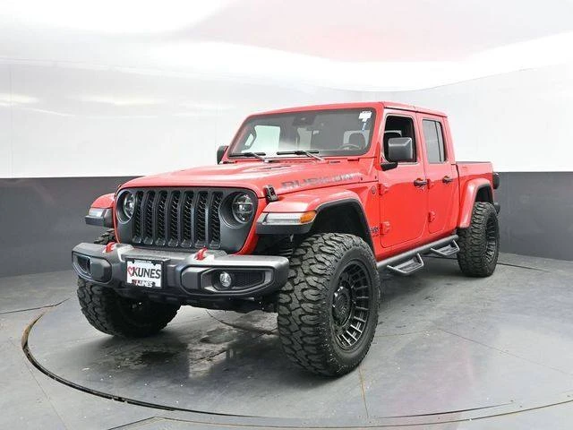 2022 Jeep JT Gladiator - Image 6 of 20