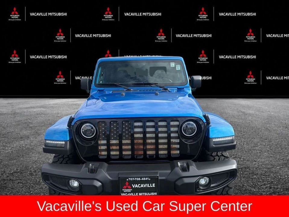 2022 Jeep JT Gladiator - Image 8 of 10