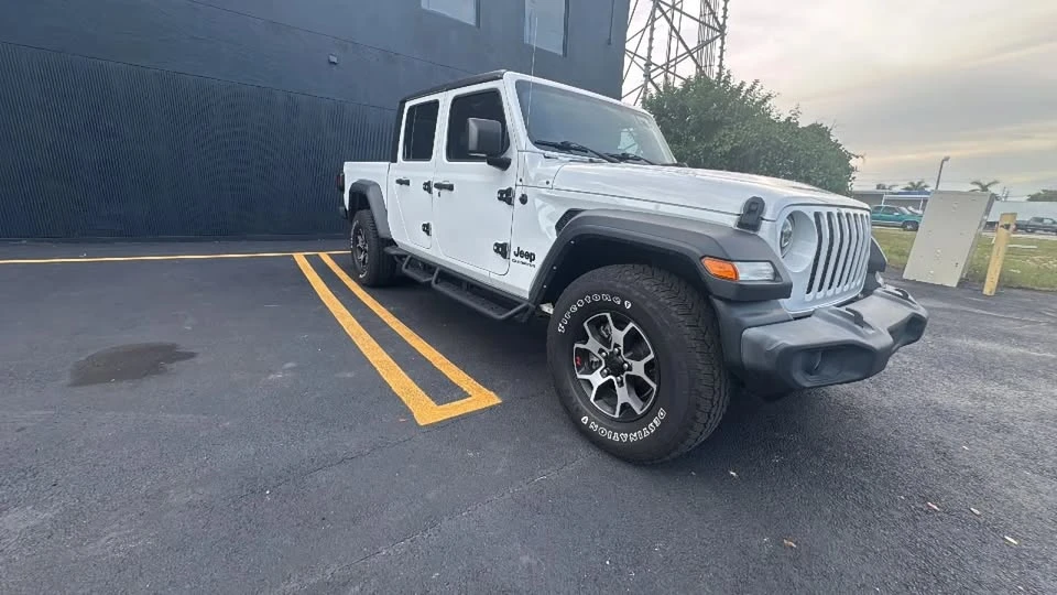 2022 Jeep JT Gladiator - Image 8 of 18
