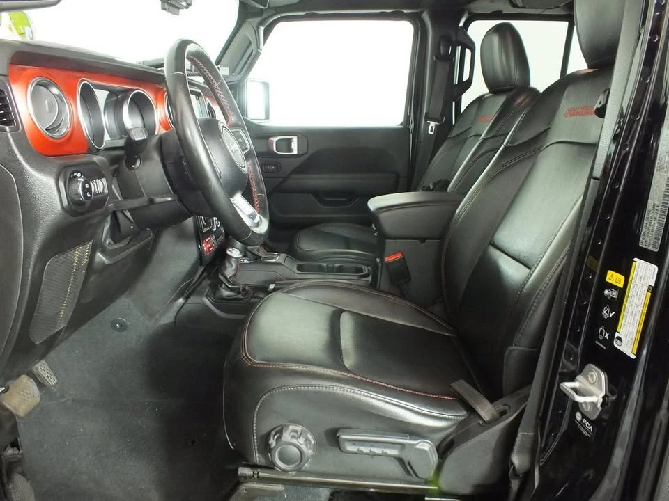 2022 Jeep JT Gladiator - Image 19 of 20