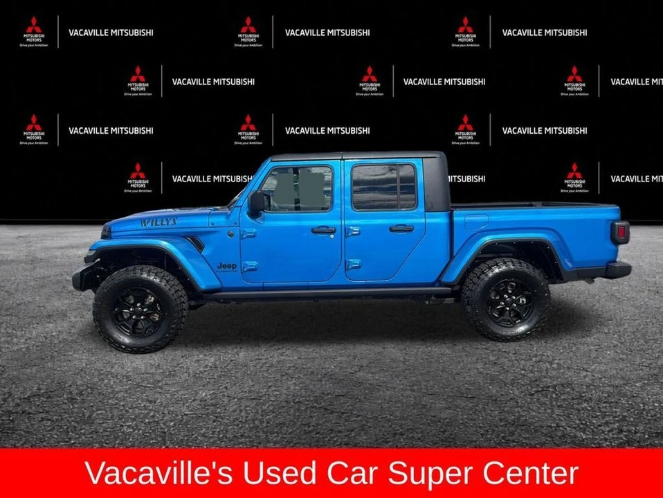 2022 Jeep JT Gladiator - Image 2 of 10