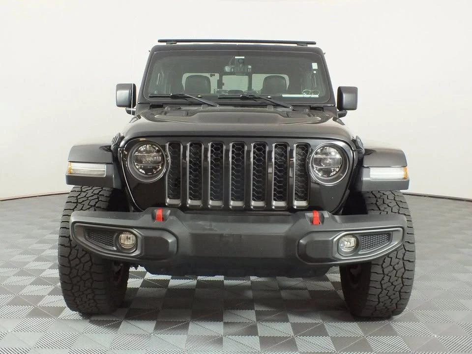 2022 Jeep JT Gladiator - Image 10 of 20