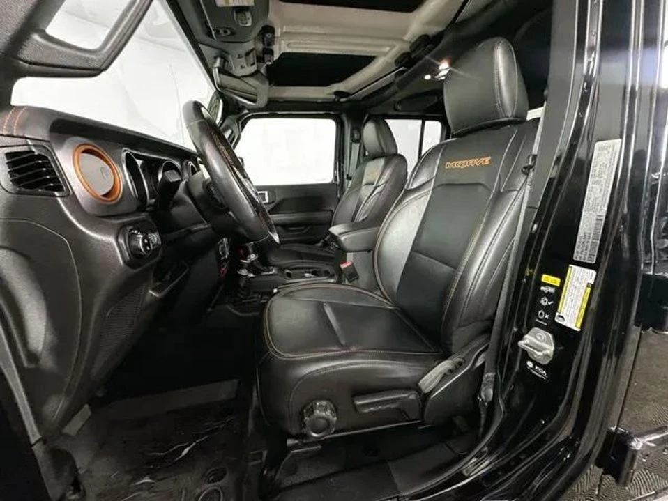 2022 Jeep JT Gladiator - Image 4 of 20