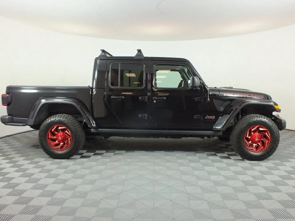 2022 Jeep JT Gladiator - Image 8 of 20