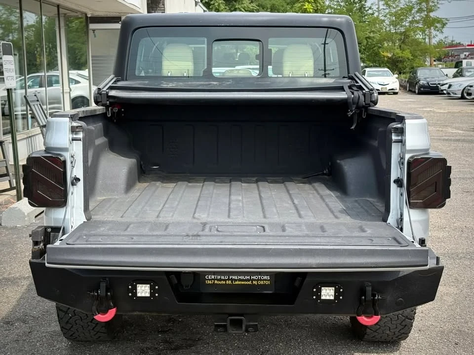 2022 Jeep JT Gladiator - Image 9 of 20
