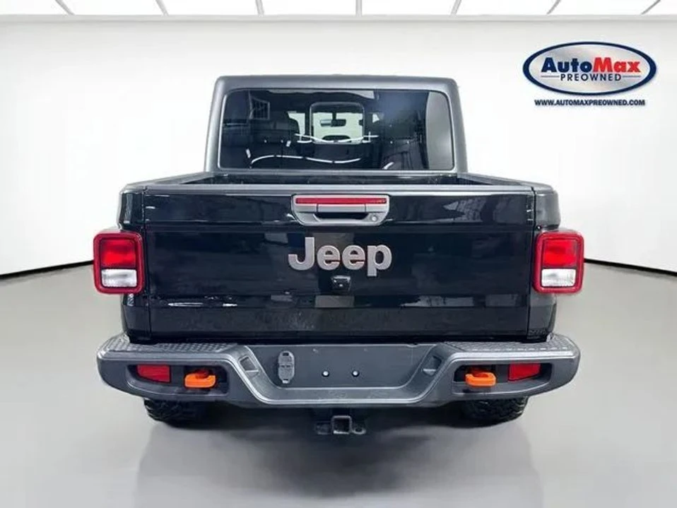 2022 Jeep JT Gladiator - Image 8 of 20
