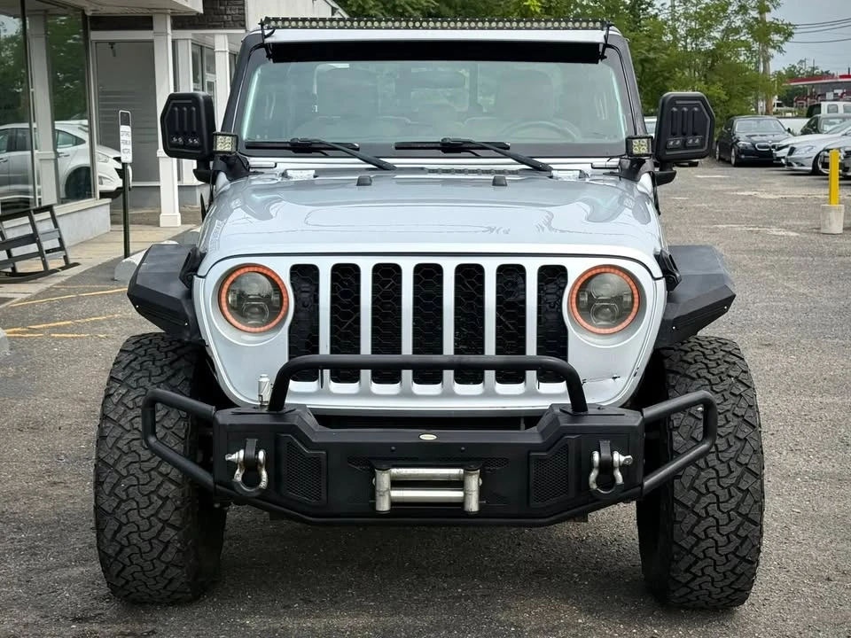 2022 Jeep JT Gladiator - Image 16 of 20