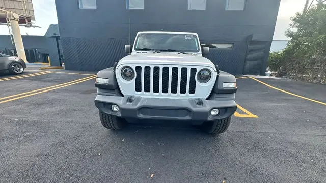 2022 Jeep Gladiator