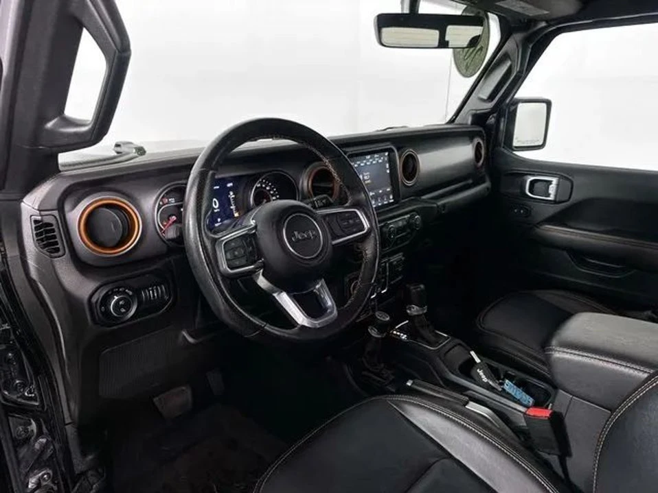 2022 Jeep JT Gladiator - Image 20 of 20