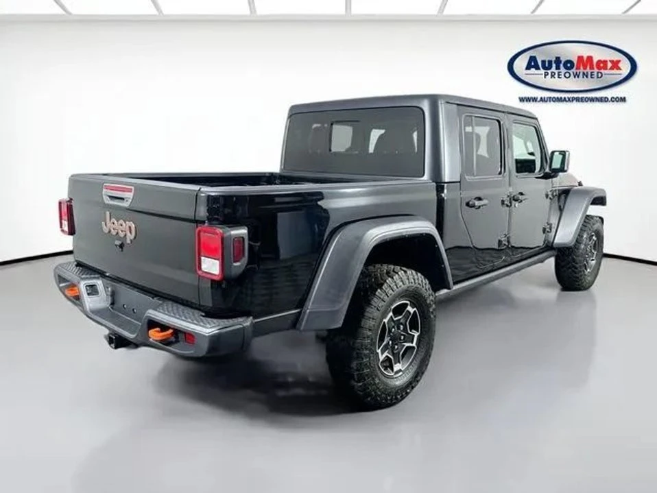 2022 Jeep JT Gladiator - Image 2 of 20