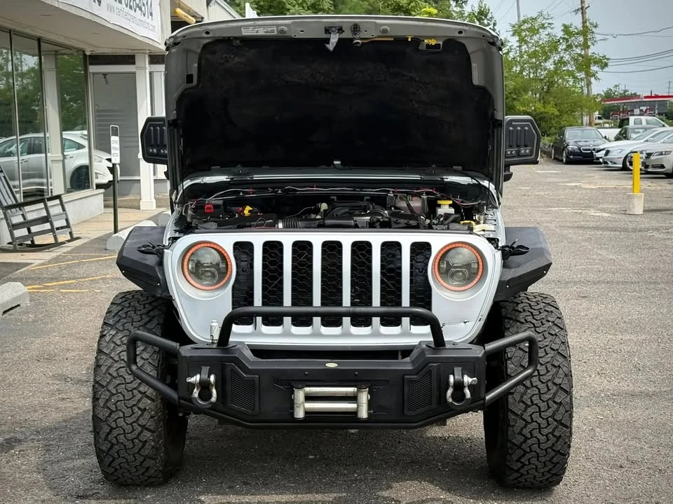 2022 Jeep JT Gladiator - Image 17 of 20
