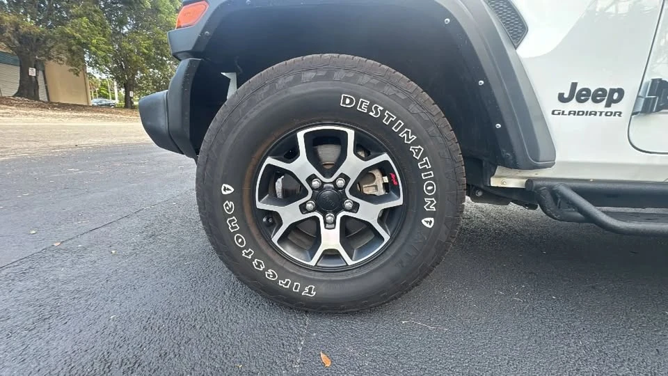 2022 Jeep JT Gladiator - Image 10 of 18