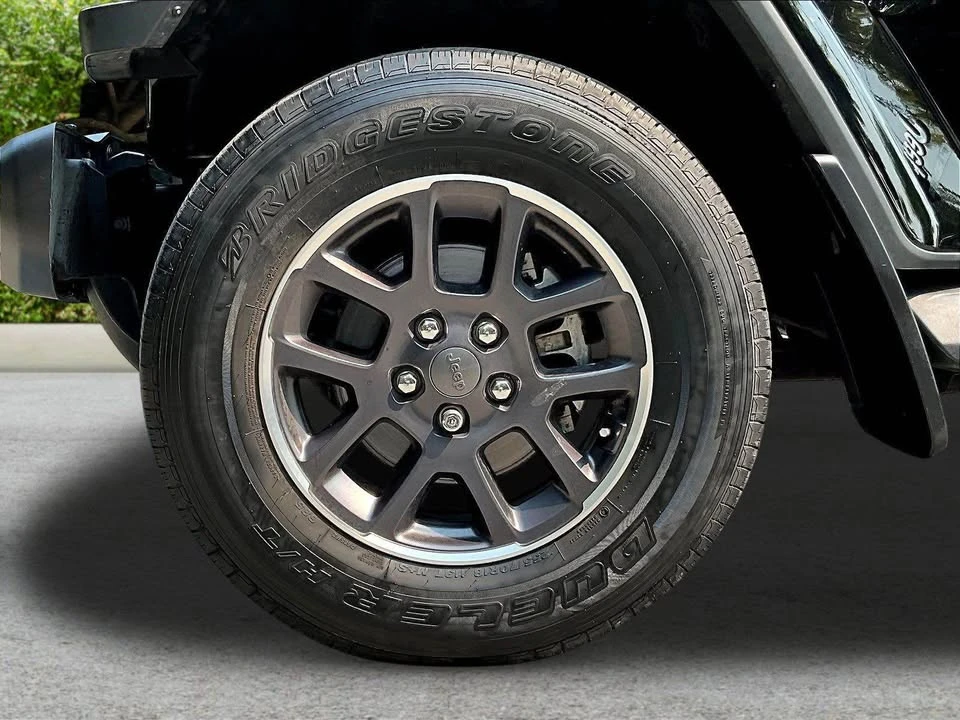 2022 Jeep JT Gladiator - Image 16 of 16