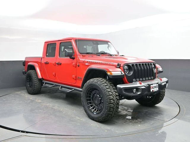 2022 Jeep JT Gladiator - Image 4 of 20