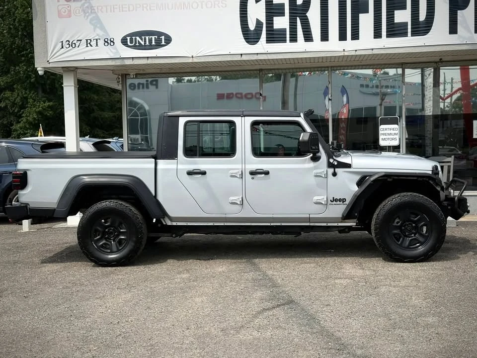 2022 Jeep JT Gladiator - Image 13 of 20