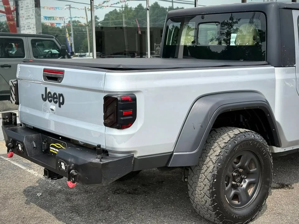 2022 Jeep JT Gladiator - Image 12 of 20