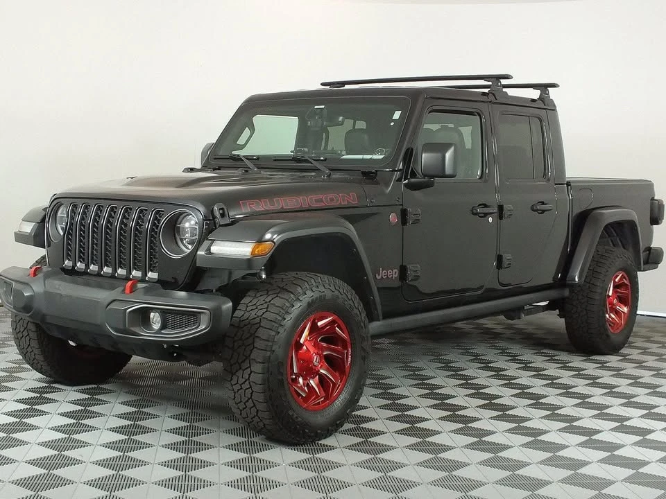 2022 Jeep JT Gladiator - Image 2 of 20