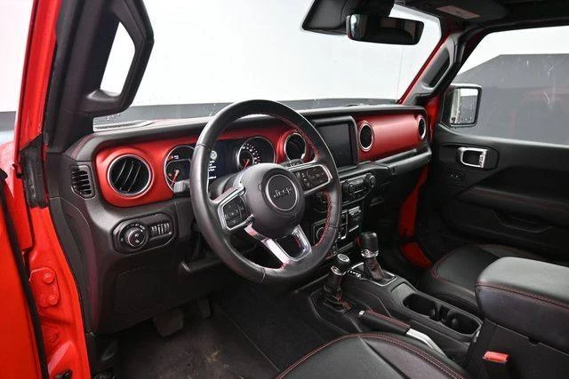 2022 Jeep JT Gladiator - Image 14 of 20