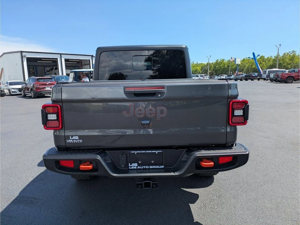 2022 Jeep JT Gladiator - Image 4 of 20