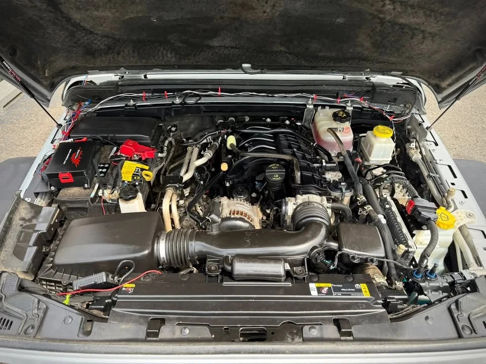 2022 Jeep JT Gladiator - Image 18 of 20