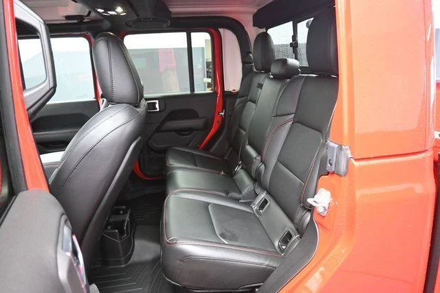 2022 Jeep JT Gladiator - Image 11 of 20
