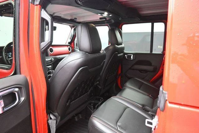 2022 Jeep JT Gladiator - Image 12 of 20