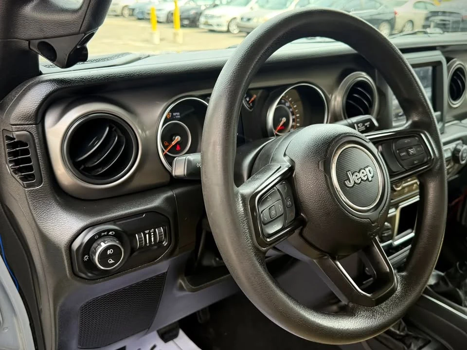 2022 Jeep JT Gladiator - Image 20 of 20