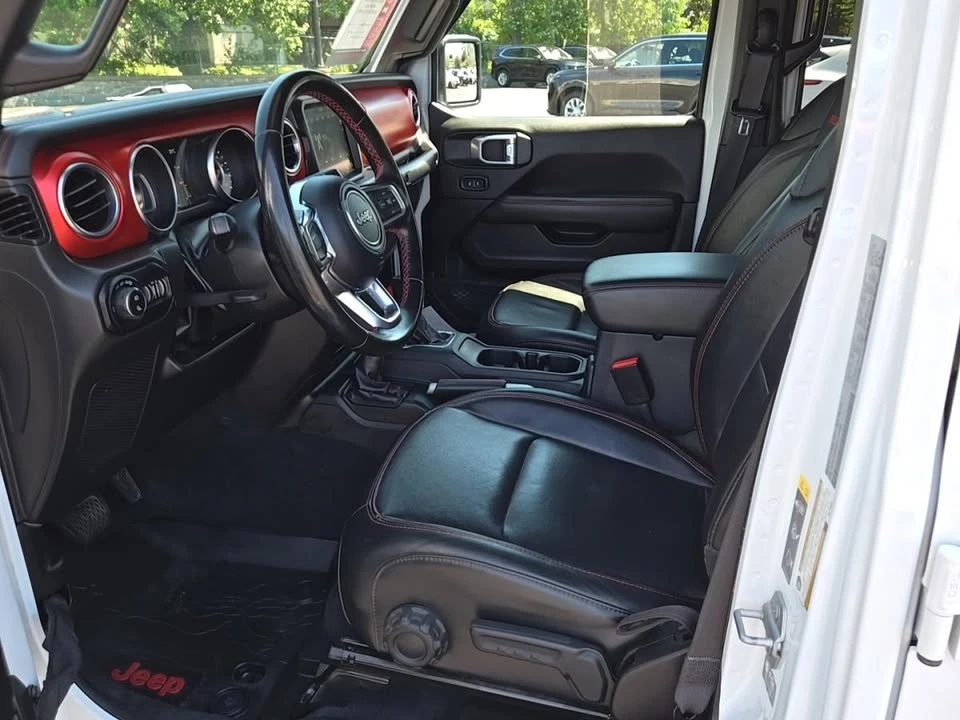 2022 Jeep JT Gladiator - Image 10 of 14