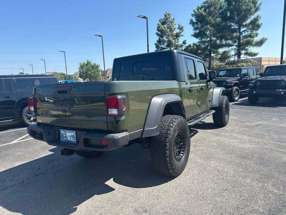 2022 Jeep JT Gladiator - Image 8 of 20