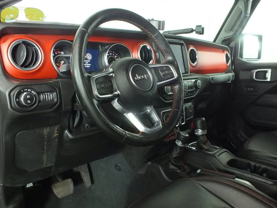 2022 Jeep JT Gladiator - Image 13 of 20