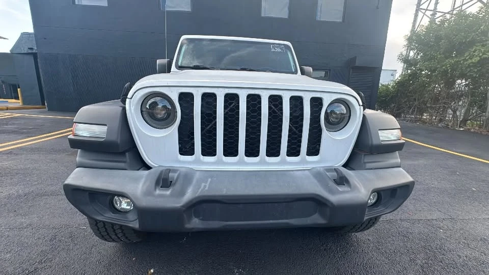2022 Jeep JT Gladiator - Image 9 of 18