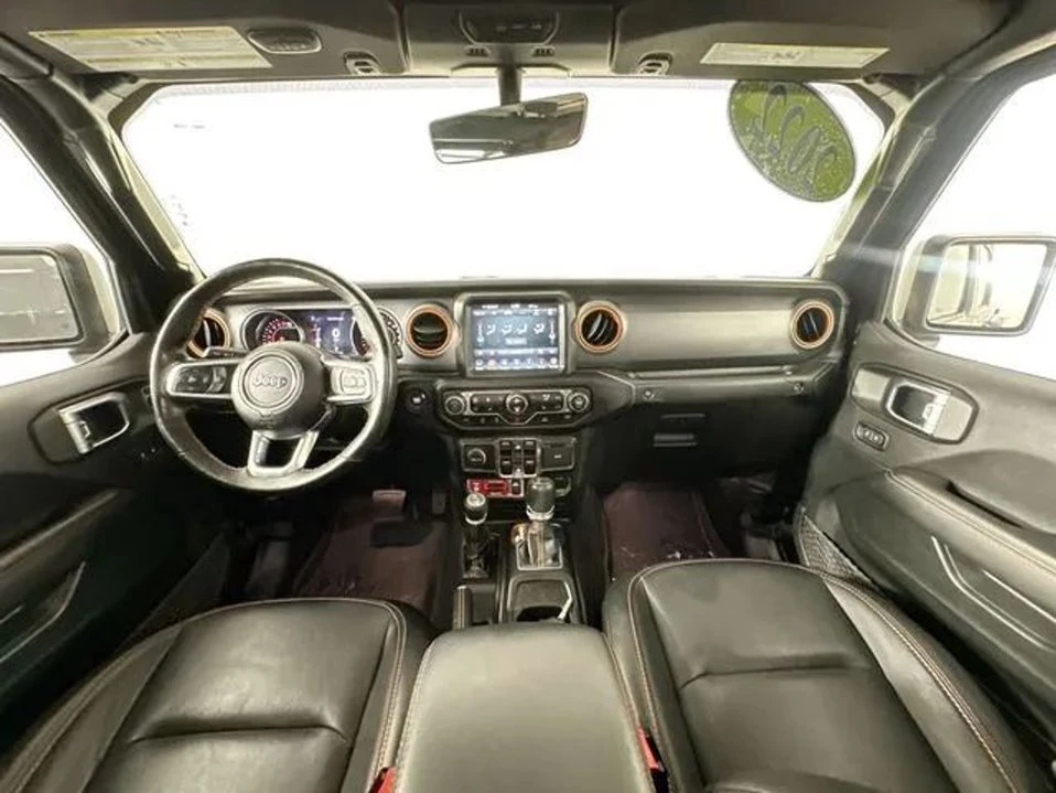 2022 Jeep JT Gladiator - Image 3 of 20