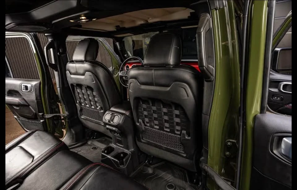 2022 Jeep JT Gladiator - Image 18 of 19