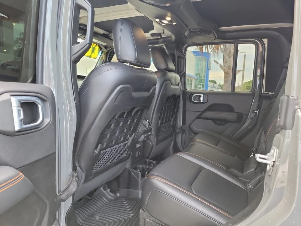 2022 Jeep JT Gladiator - Image 10 of 20