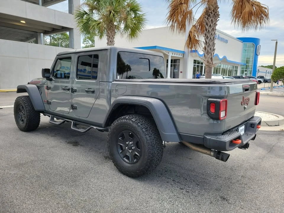 2022 Jeep JT Gladiator - Image 3 of 20