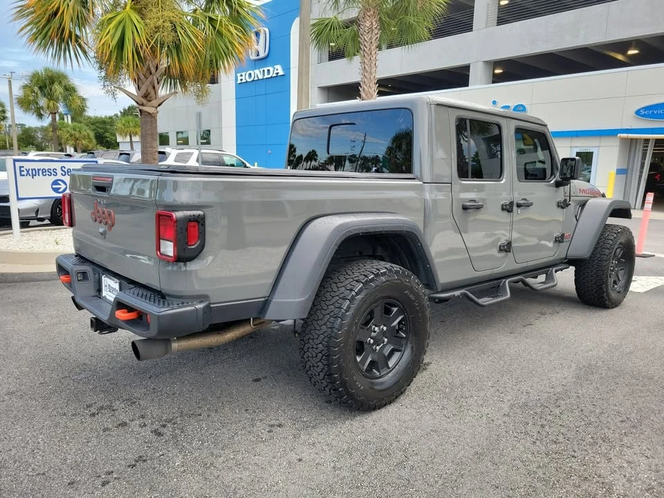 2022 Jeep JT Gladiator - Image 4 of 20