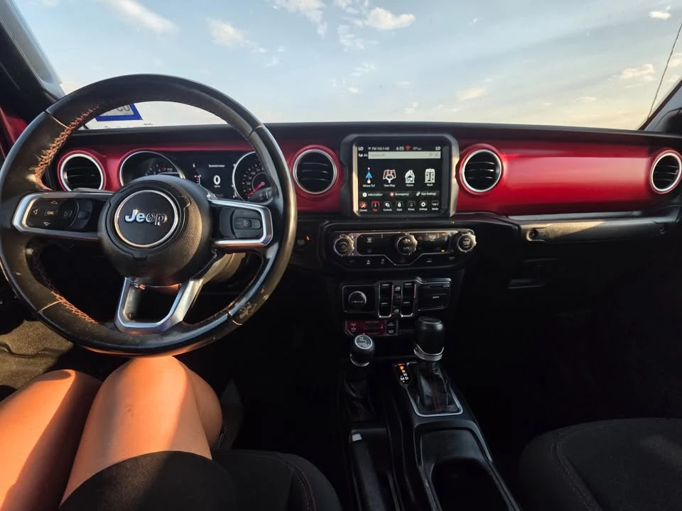 2022 Jeep JT Gladiator - Image 4 of 10
