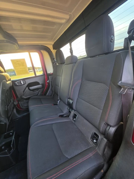2022 Jeep JT Gladiator - Image 6 of 10