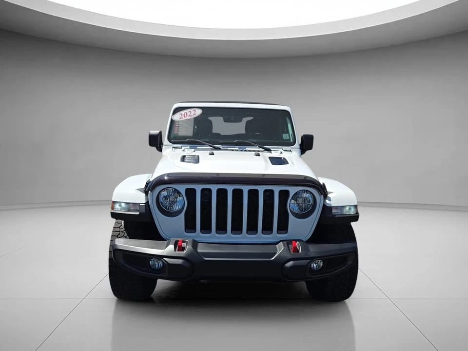 2022 Jeep JT Gladiator - Image 2 of 14