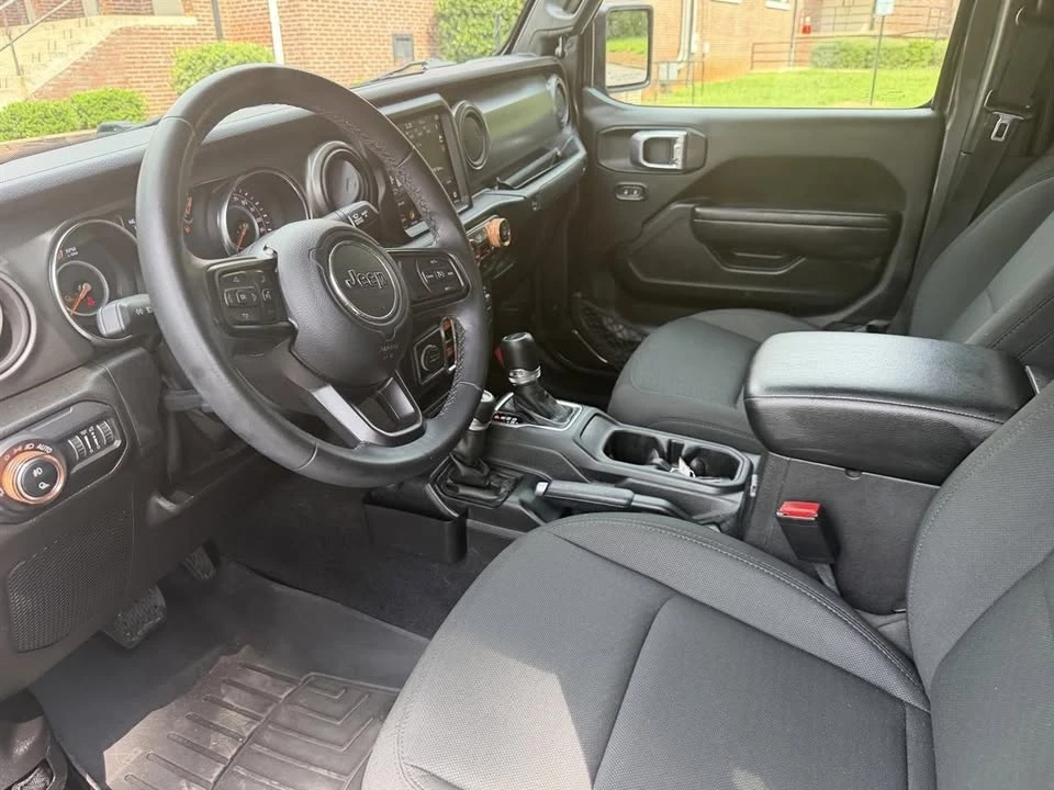 2022 Jeep JT Gladiator - Image 16 of 20