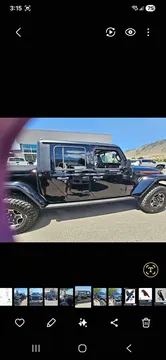2022 Jeep Gladiator