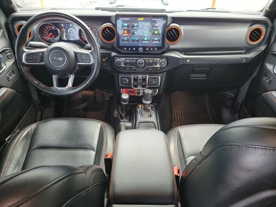 2022 Jeep JT Gladiator - Image 15 of 20