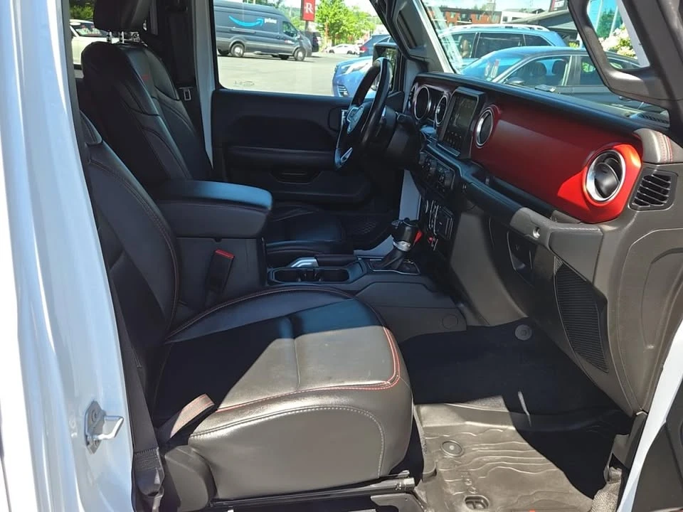 2022 Jeep JT Gladiator - Image 7 of 14