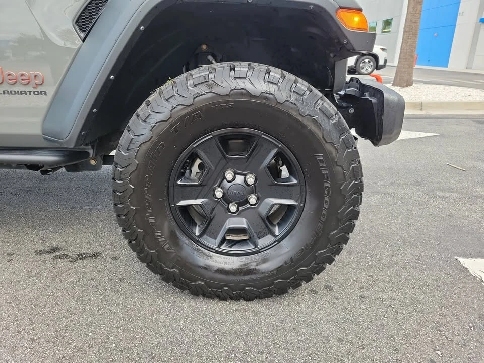 2022 Jeep JT Gladiator - Image 6 of 20