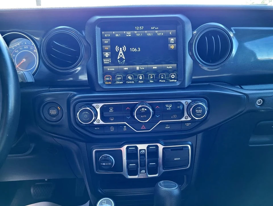 2022 Jeep JT Gladiator - Image 12 of 15