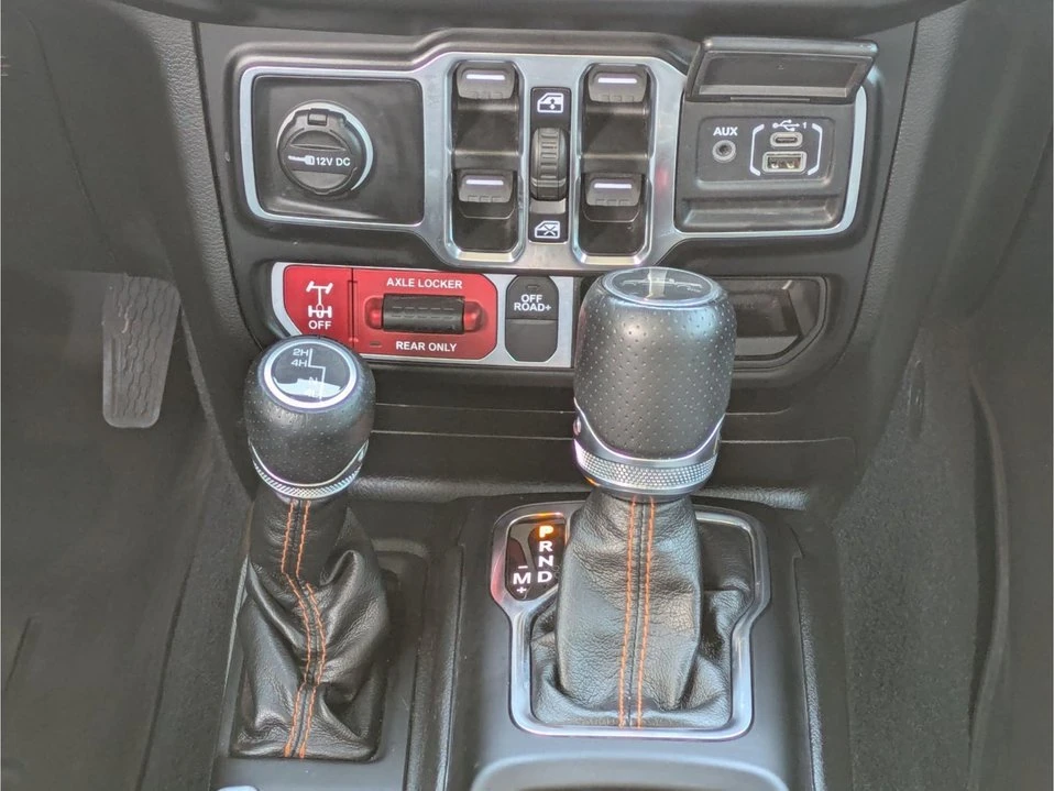 2022 Jeep JT Gladiator - Image 16 of 20