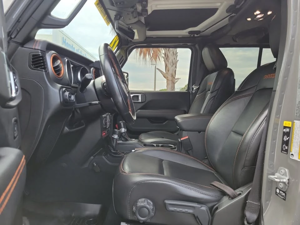 2022 Jeep JT Gladiator - Image 20 of 20