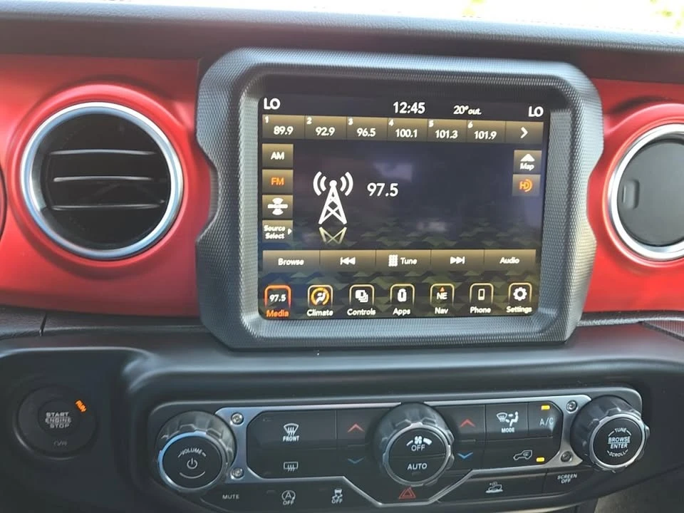 2022 Jeep JT Gladiator - Image 12 of 14